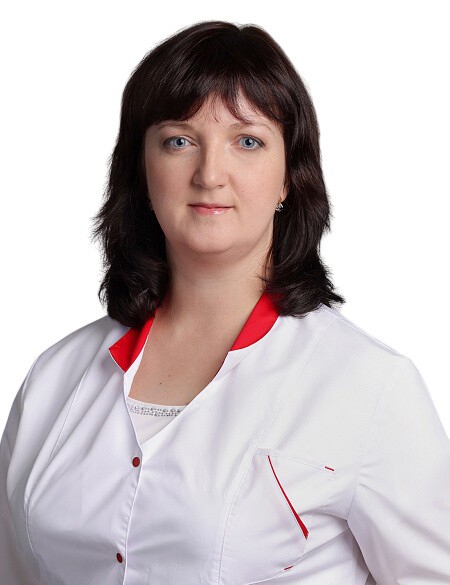 Гужова Анна Вячеславовна
