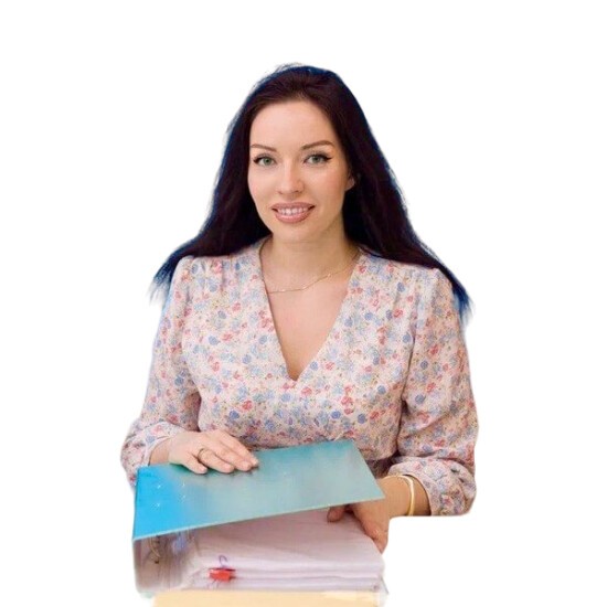 Харитонова Елена Анатольевна