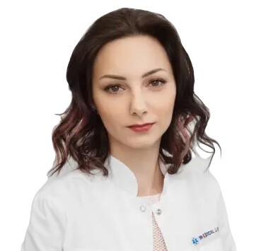Кривская Светлана Андреевна
