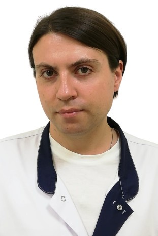 Дерезюк Сергей Эдуардович