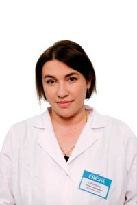 Саморокова Наталья Витальевна