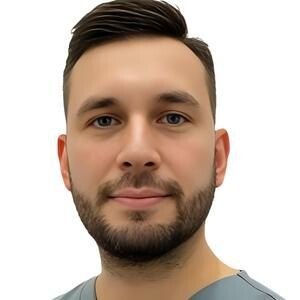 Смородинов Дмитрий Валерьевич