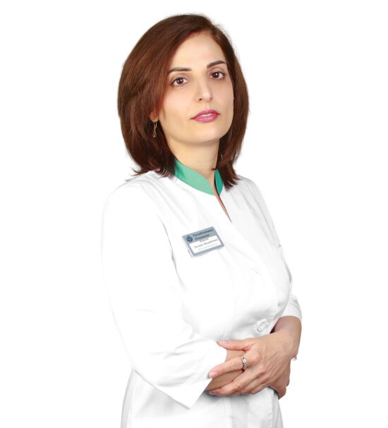 Навоян Галина Эдуардовна