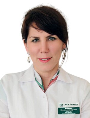 Губкина Ольга Александровна