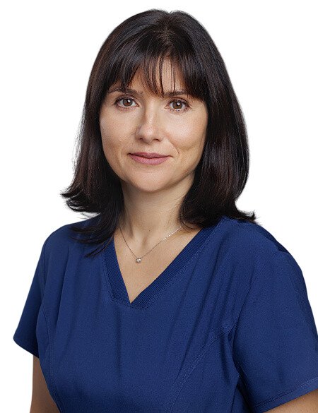Шман Вера Валерьевна