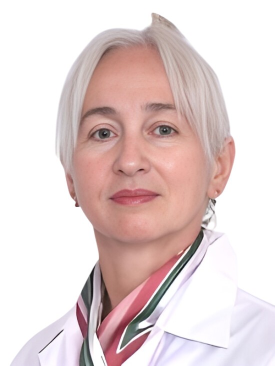 Никологорская Юлия Геннадьевна