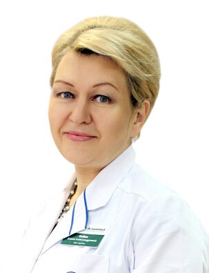 Себко Елена Александровна