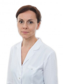 Бодрова Яна Сергеевна
