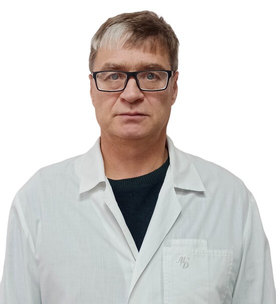 Щербаков Сергей Иванович