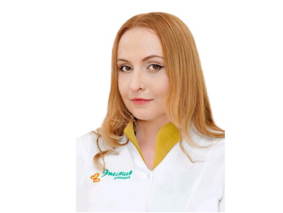 Голованова Светлана Юнадьевна