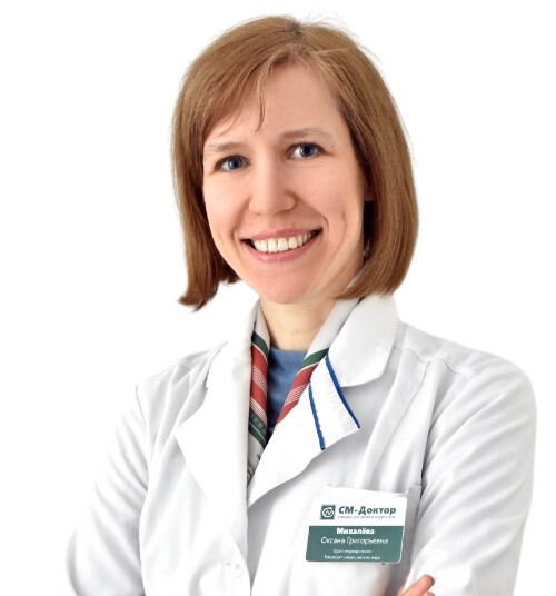 Михалева Оксана Григорьевна