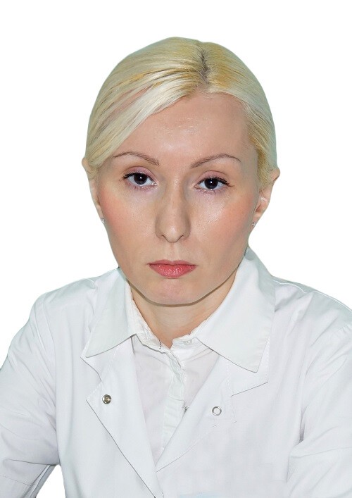 Ковшикова Вероника Талгатовна