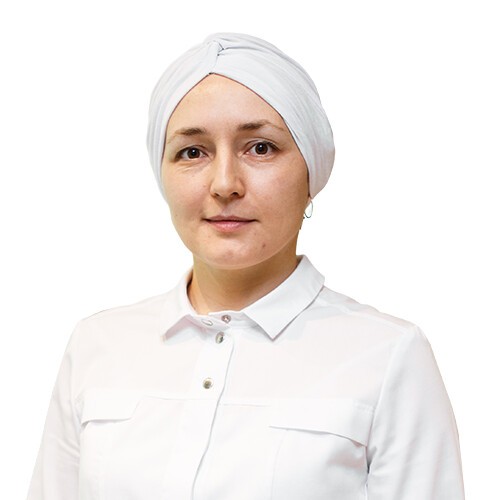 Харитонова Юлия Руслановна