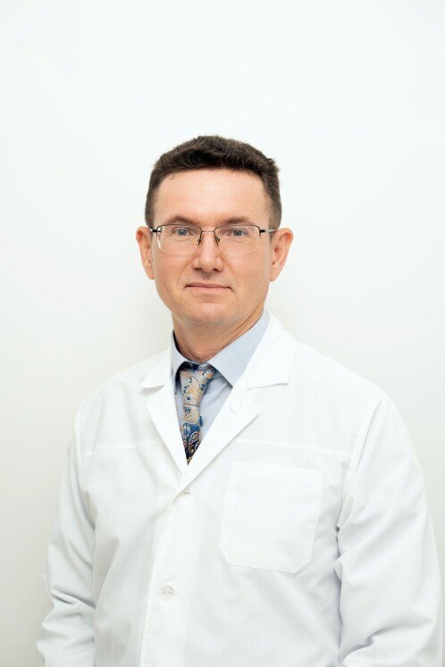 Дмитриев Сергей Иванович