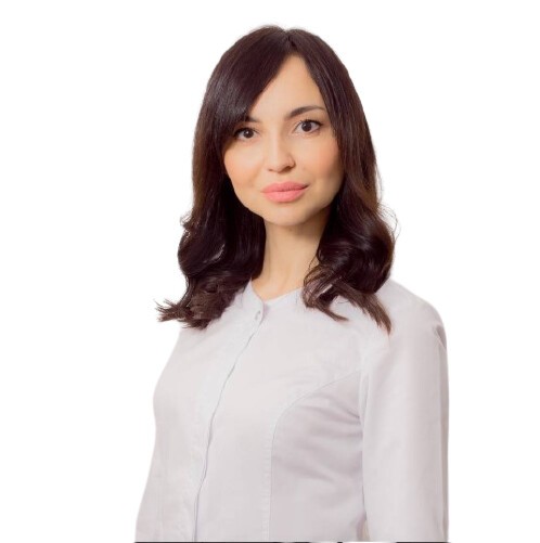 Бешимова Асия Булатовна