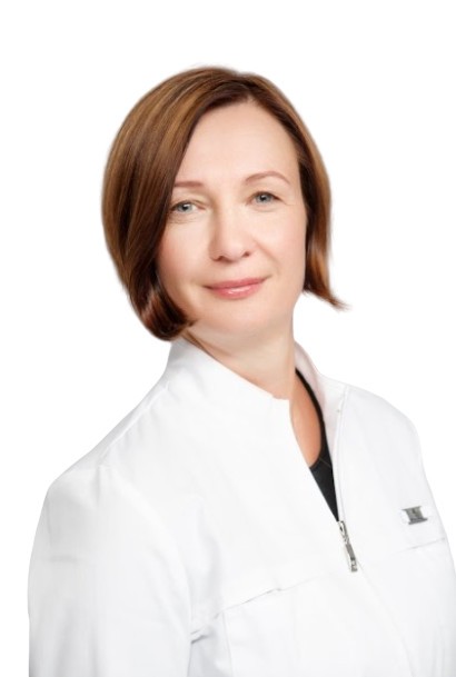 Шляпникова Ирина Леонидовна