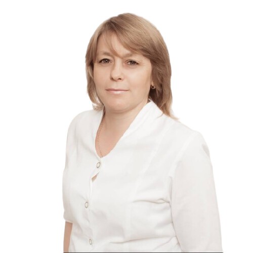 Якупова Разия Аюповна