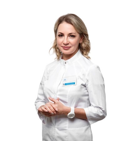 Саруханова Ирина Сергеевна