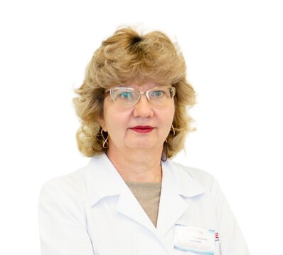 Волохова Ирина Борисовна