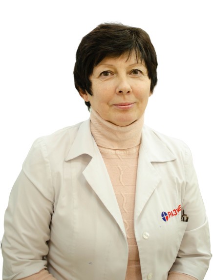 Шестакова Ирина Михайловна