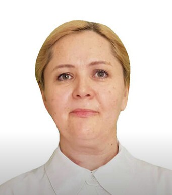 Аглямова Эльмира Ринатовна