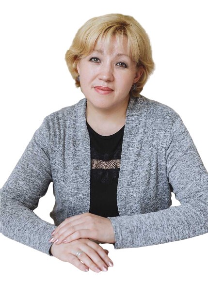 Султанова Мадина Равилевна