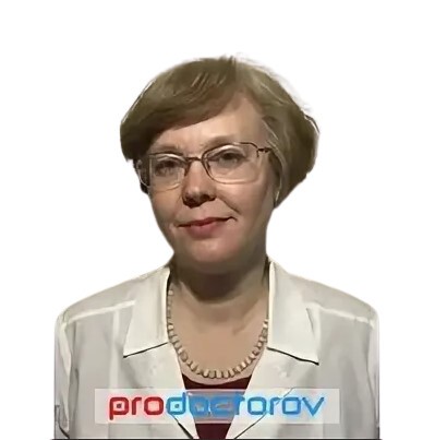 Бушуйкина Ольга Борисовна