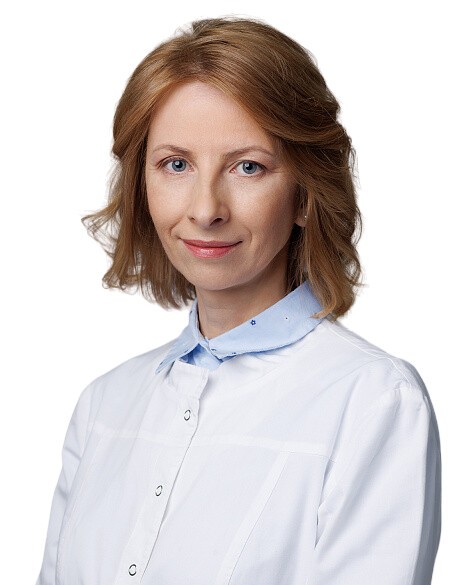 Глобина Ульяна Станиславовна