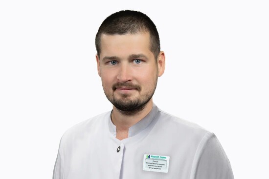 Попков Дмитрий Константинович