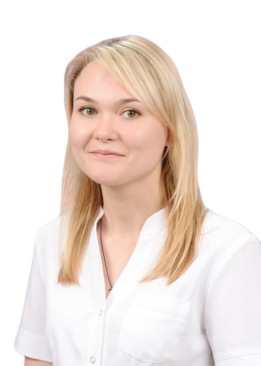 Гильманова Екатерина Хайдаровна
