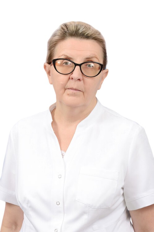 Яковлева Любовь Александровна
