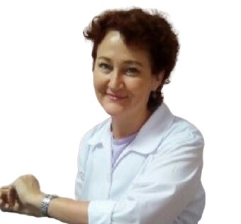 Карамуллина Гульнара Аслямовна