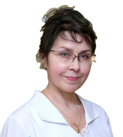 Борисова Зинаида Константиновна