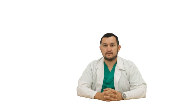 Ислямов Данис Марселевич
