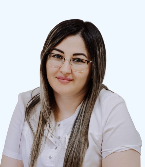 Акрамова Матлуба Косимовна