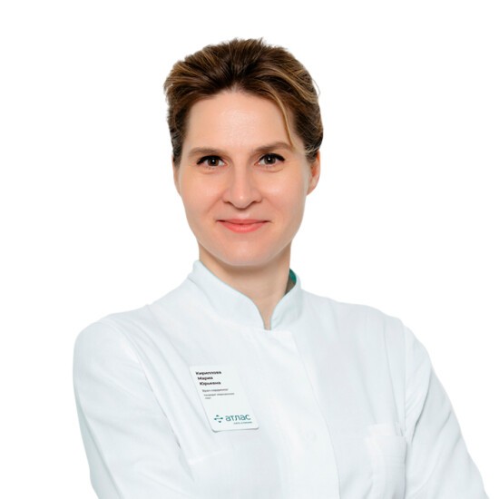Кириллова Мария Юрьевна