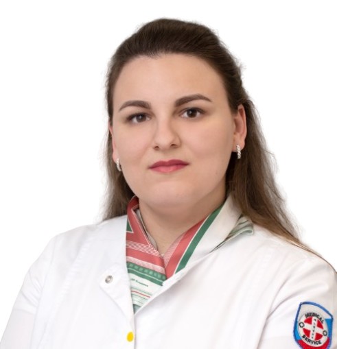 Маркушина Нелли Андреевна