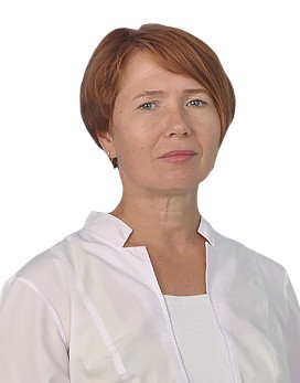 Красивина Светлана Владимировна
