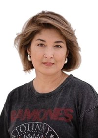 Кашкина Элиза Тагировна