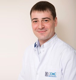 Москалец Александр Юрьевич