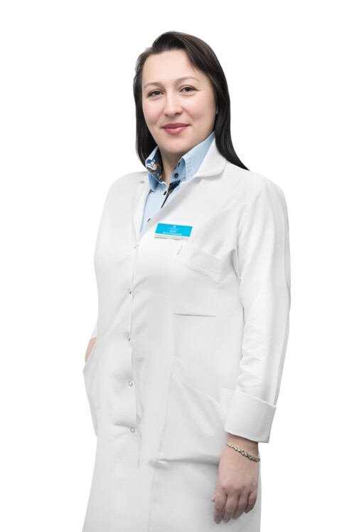 Теник Юлия Николаевна