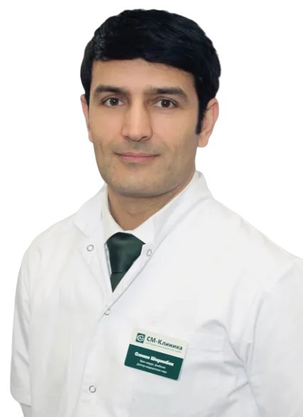 Ширинбек Олими