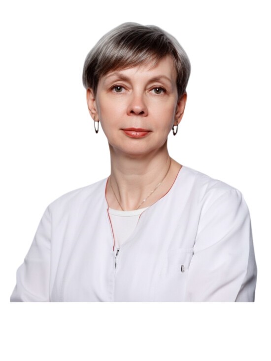 Горностаева Ирина Николаевна