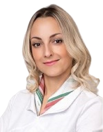 Чагирева Полина Николаевна