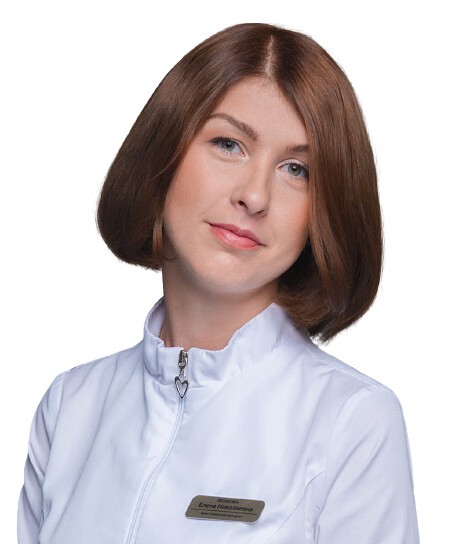 Венкова Елена Николаевна