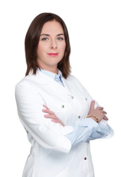 Столярова Елена Александровна