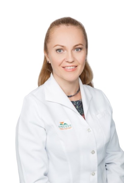 Букина Алла Андреевна