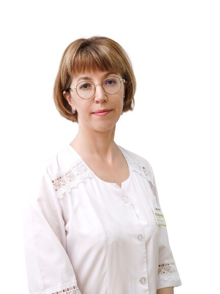 Гаряева Карина Феликсовна
