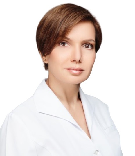 Свиридова Карина Викторовна