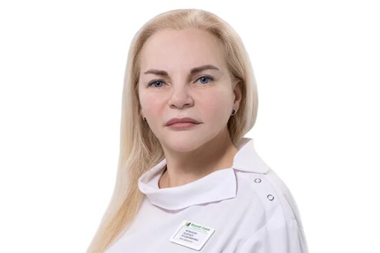 Червакова Надежда Владимировна